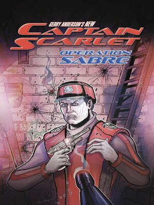 cover image of Gerry Anderson's New Captain Scarlet